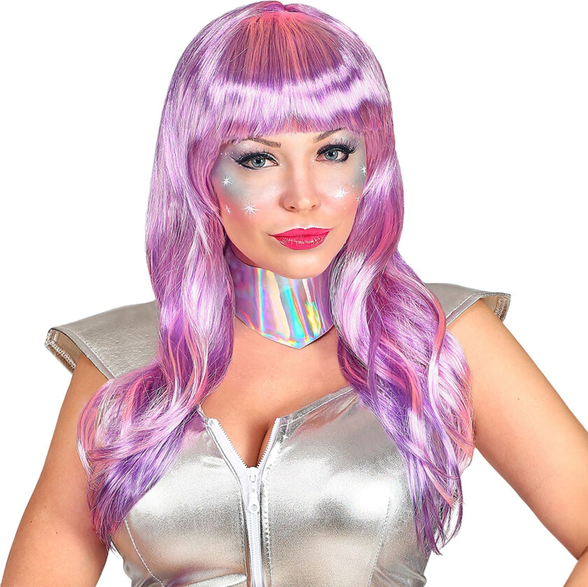Space Girl Parykk - One size