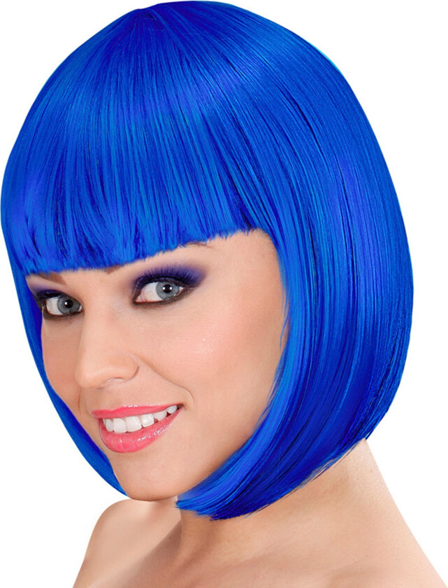Lou Lou Parykk Blå - One size