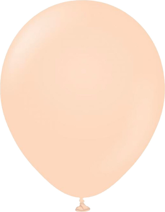 Lateksballonger Gold Blush - 10-pakning