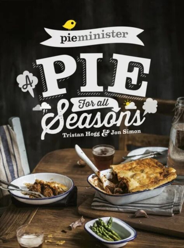 Pieminister av Jon Simon, Tristan Hogg