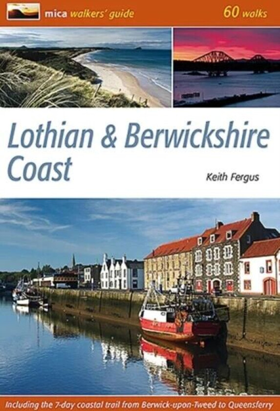 Lothian & Berwickshire Coast av Keith Fergus
