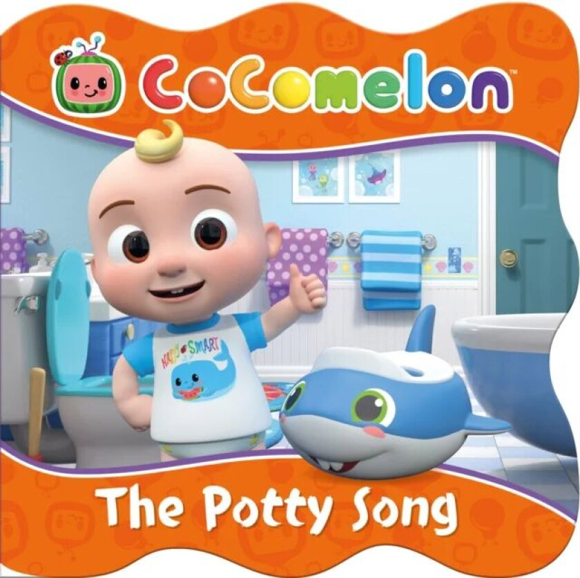 Official CoComelon Sing-Song: The Potty Song av Cocomelon