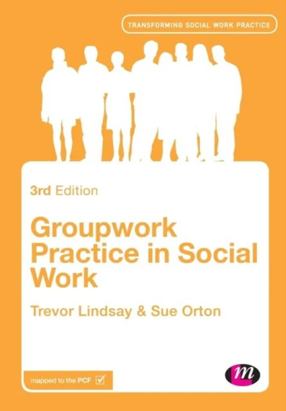 Groupwork Practice in Social Work av Trevor Lindsay, Sue Orton
