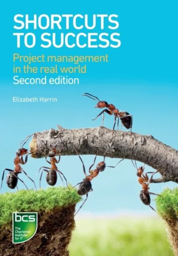 Shortcuts to success av Elizabeth Harrin