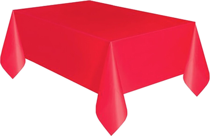 Duk Rød - 54X108 cm