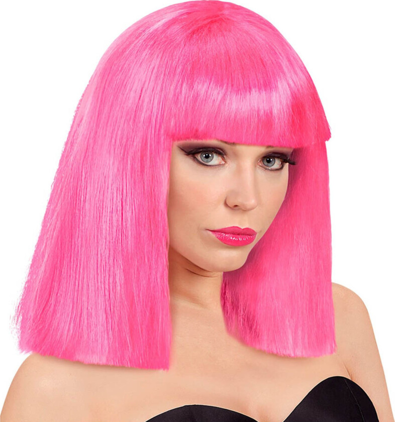 Showgirl Rosa Parykk - One size