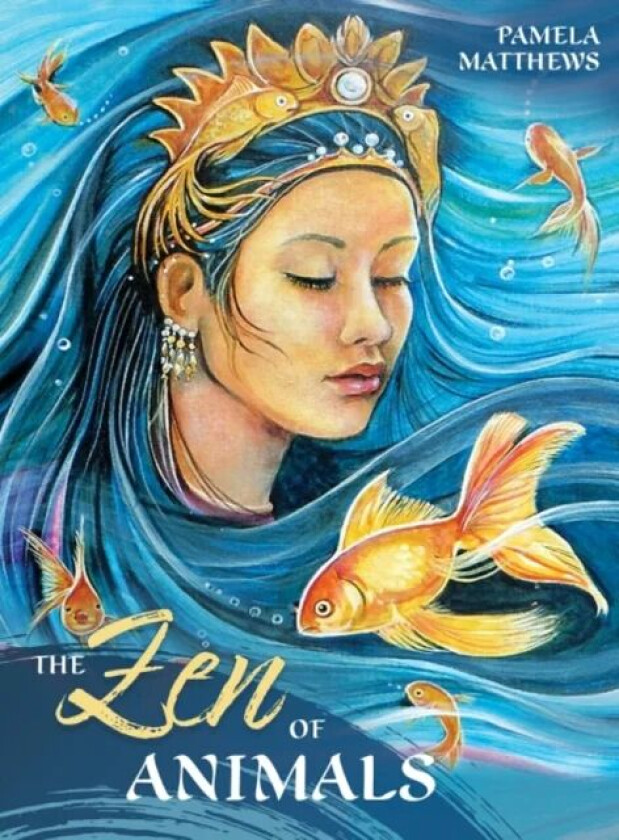 The ZEN of Animals av Pamela (Pamela Matthews) Matthews