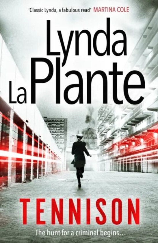 Tennison av Lynda La Plante
