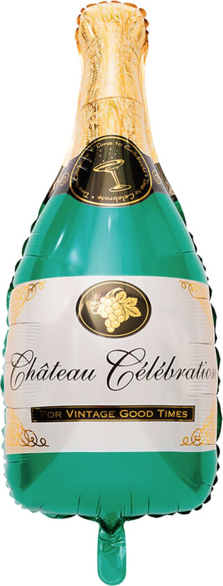 Folieballong Chateau