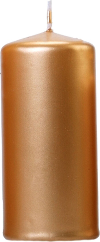 Bilde av Kubbelys Metallic Gull - 6-pakning