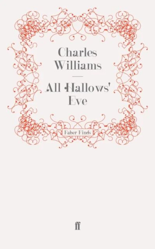 All Hallows' Eve av Charles Williams