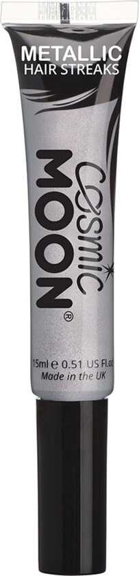 Moon Creations Metallic Hårfarge - Sølv