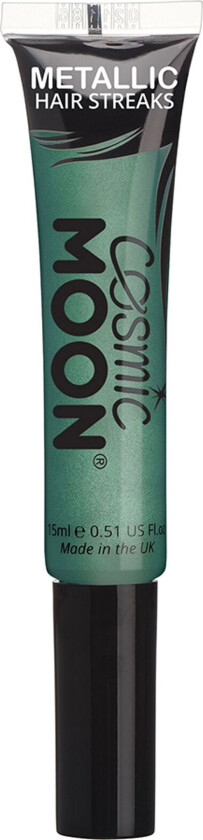 Moon Creations Metallic Hårfarge - Grønn