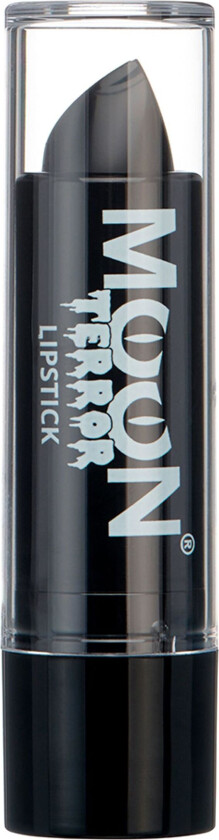 Moon Creations Halloween Leppestift - Midnight Black