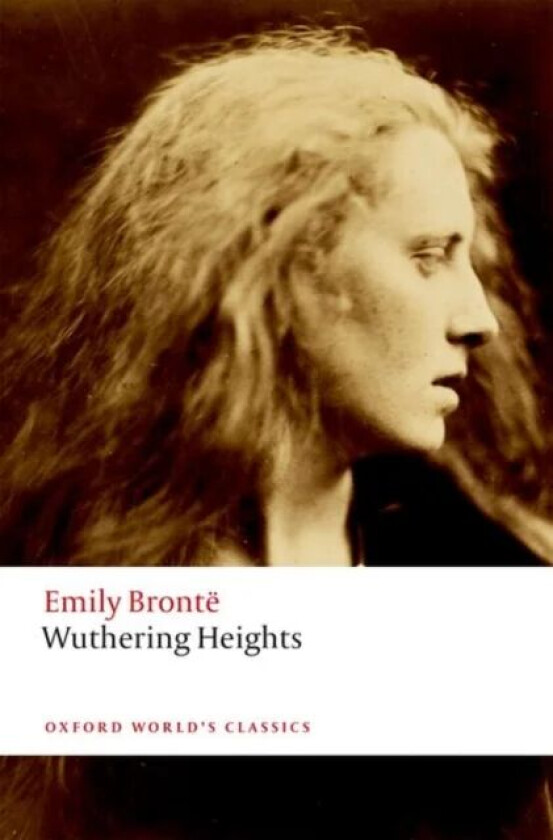 Wuthering Heights av Emily Brontë