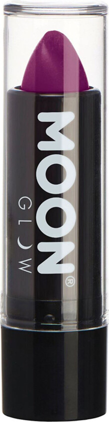 Moon Creations UV Neon Leppestift - Lilla