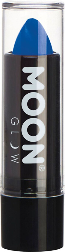 Moon Creations UV Neon Leppestift - Blå