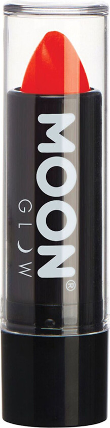 Moon Creations UV Neon Leppestift - Rød