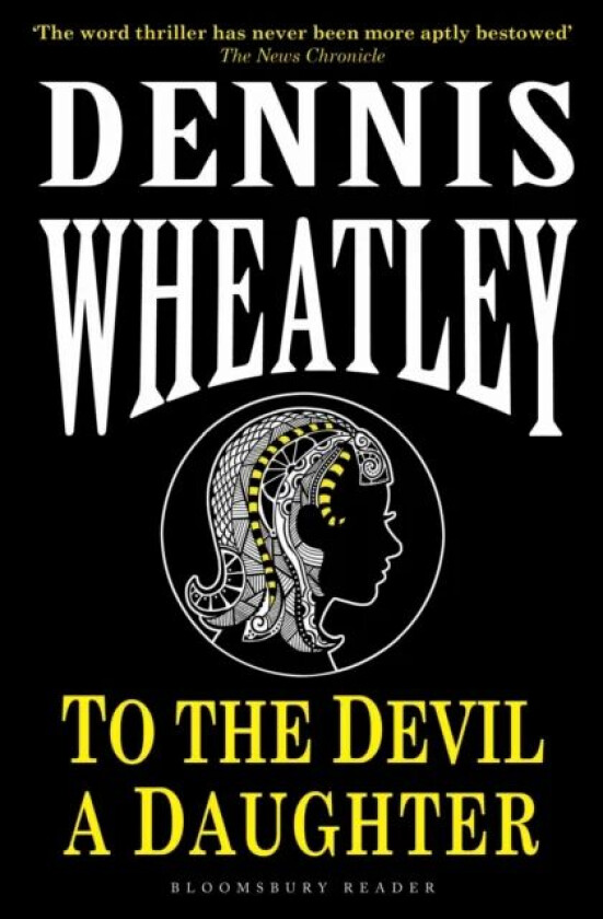 To the Devil, a Daughter av Dennis Wheatley