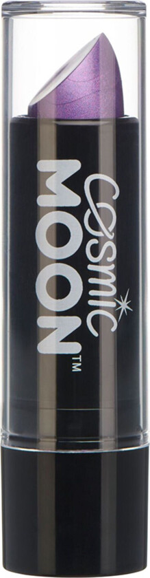 Moon Creations Metallic Leppestift - Lilla