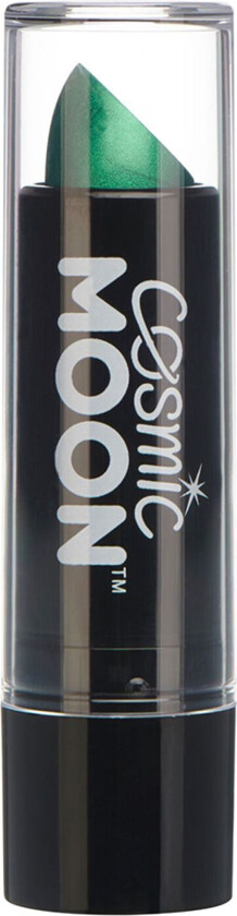 Moon Creations Metallic Leppestift - Grønn