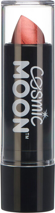 Moon Creations Metallic Leppestift - Rød