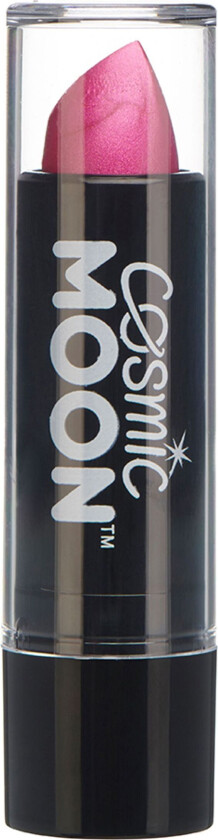 Moon Creations Metallic Leppestift - Rosa