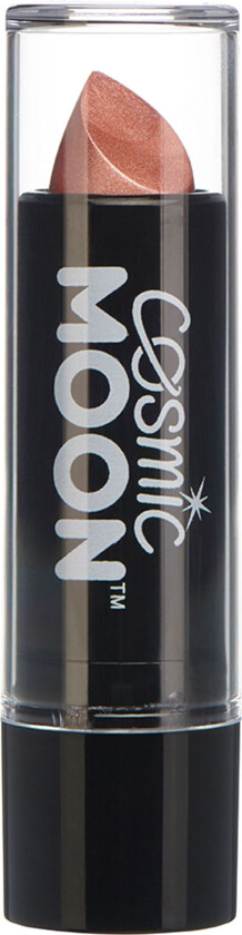 Moon Creations Metallic Leppestift - Roségull