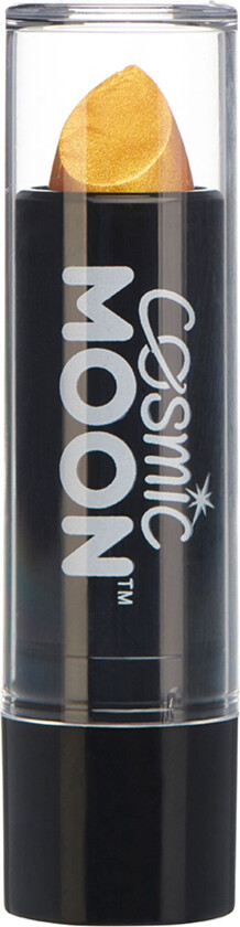 Moon Creations Metallic Leppestift - Gull