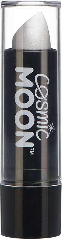 Moon Creations Metallic Leppestift - Sølv