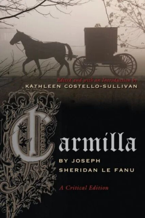 Carmilla av Joseph Le Fanu Sheridan