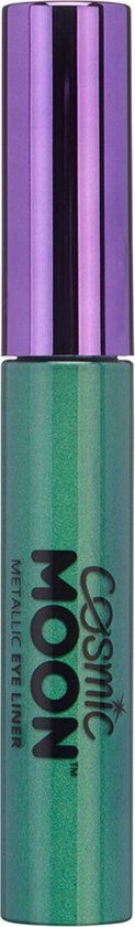 Moon Creations Metallic Eyeliner - Blå