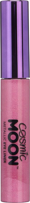 Moon Creations Metallic Eyeliner - Rød