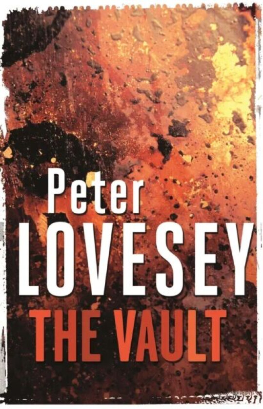 The Vault av Peter Lovesey