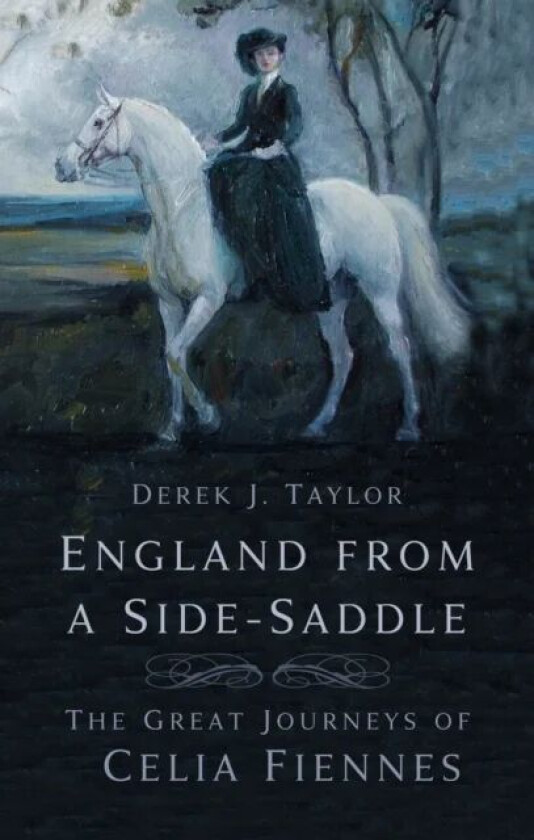 England from a Side-Saddle av Derek J. Taylor