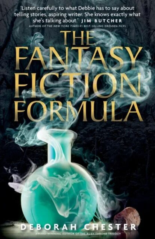 The Fantasy Fiction Formula av Deborah Chester