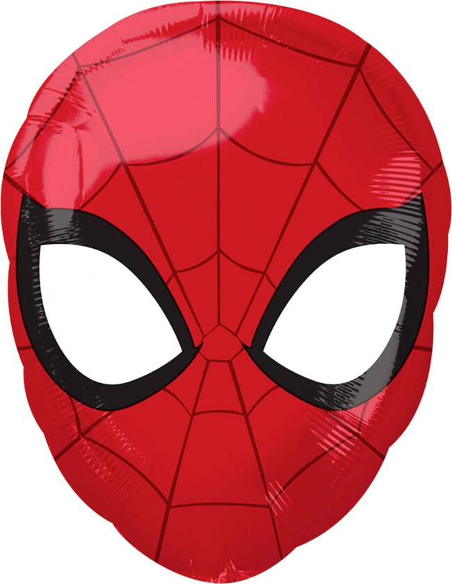 Folieballong Spider-Man Hode