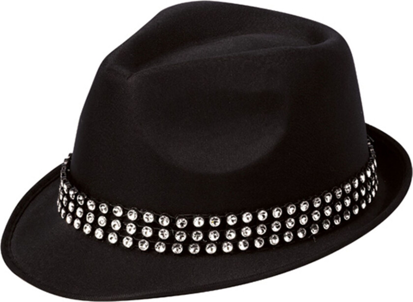 Trilby Hatt med Steiner - One size
