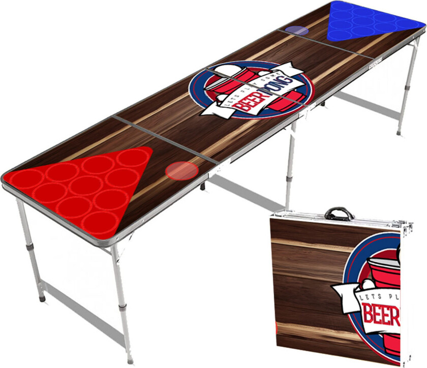Beer Pong Bord