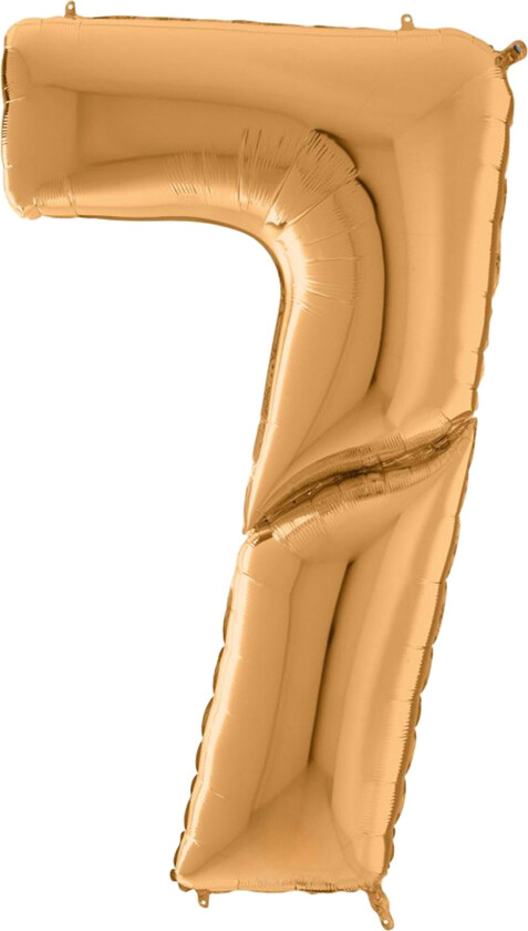 Tallballong Gull Gigantisk - Tall 7