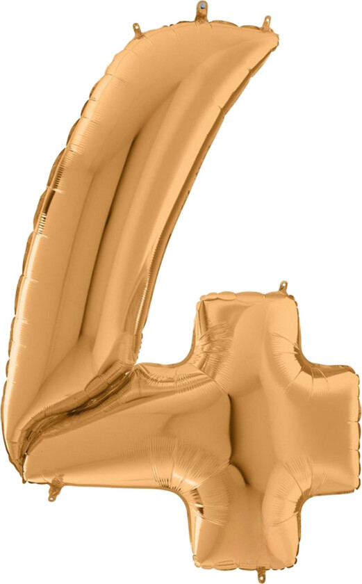 Tallballong Gull Gigantisk - Tall 4