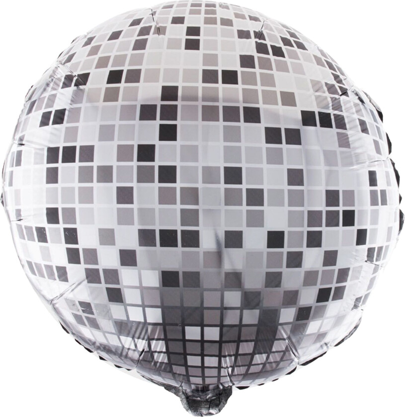 Folieballong Speilball