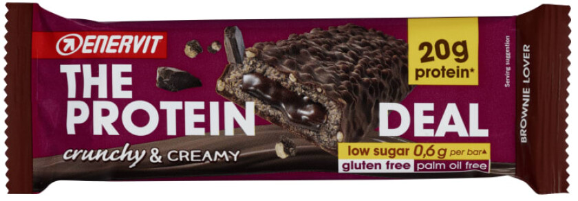 Proteinbar Deal Brownie 55g