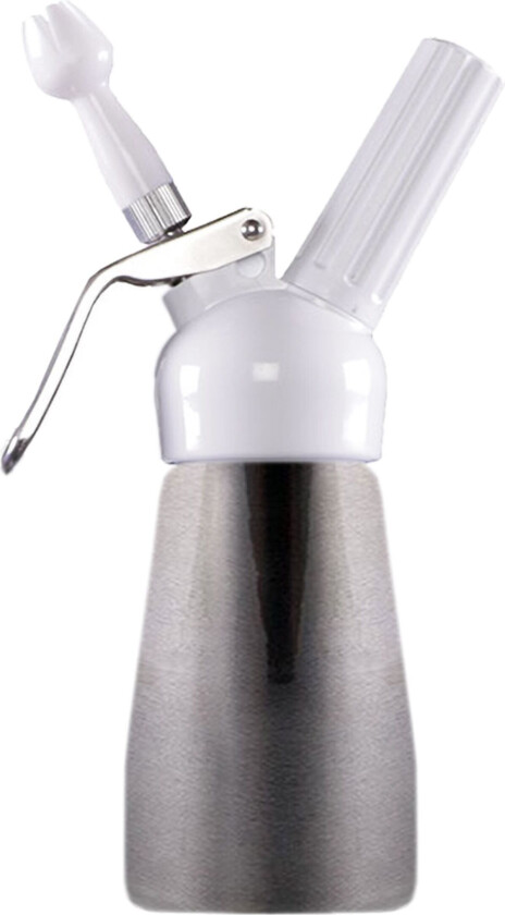 Kremsifon Sølv - 0,25L