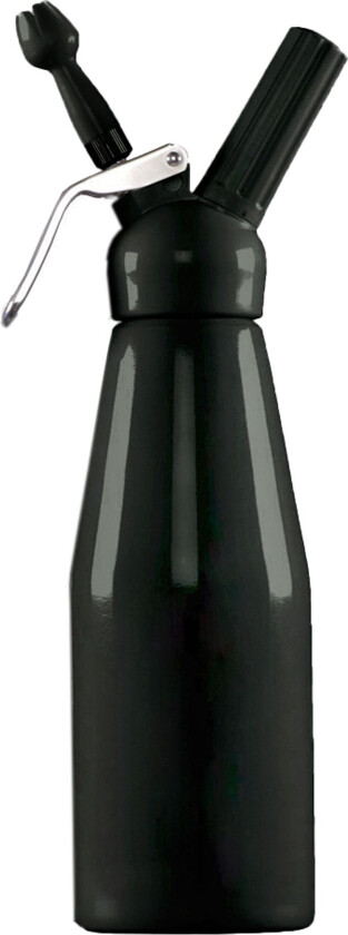 Kremsifon Svart - 1,00L