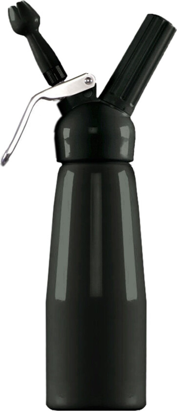 Kremsifon Svart - 0,50L