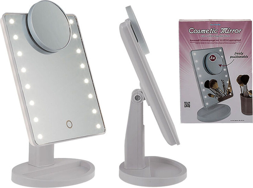 Sminkespeil LED