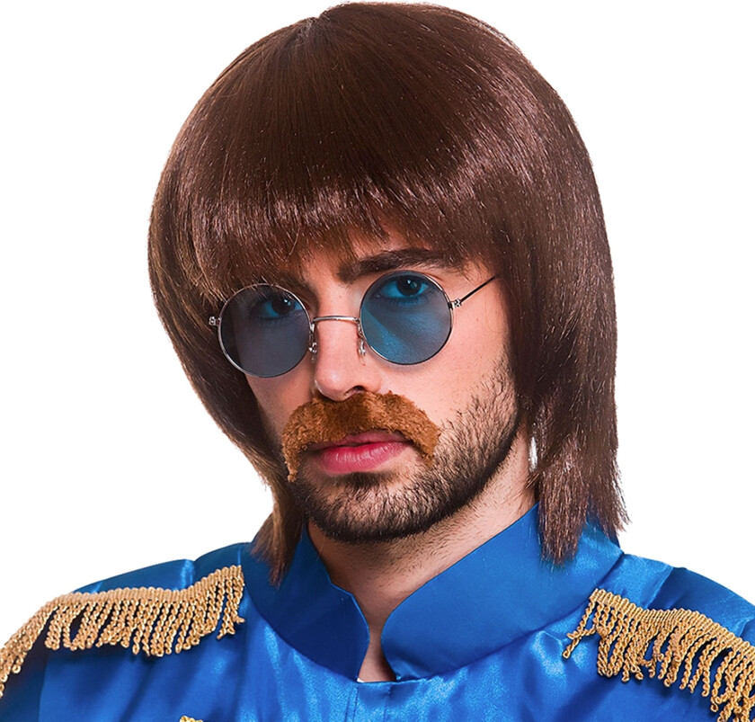 60-talls Pop Parykk - One size