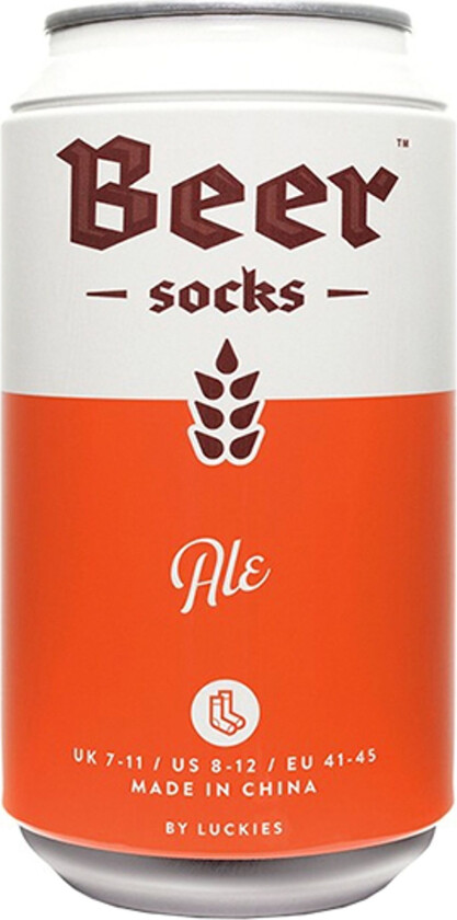 Luckies Ølsokker - Ipa