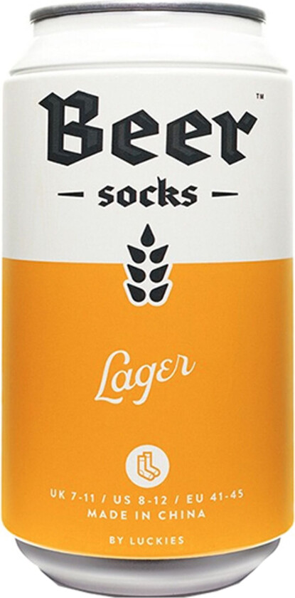 Luckies Ølsokker - Lager